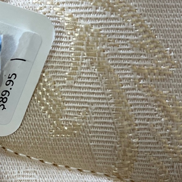 Soft Surroundings Neapolitan Linen Flax Tan Skirt Size Medium NWT - Picture 6 of 7